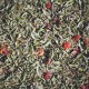 Organic pick-me-up herbal tea