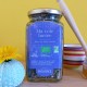In a square jar (50gr) organic herbal nursing tea - Ma voie lactée
