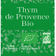 Thym bio de Provence